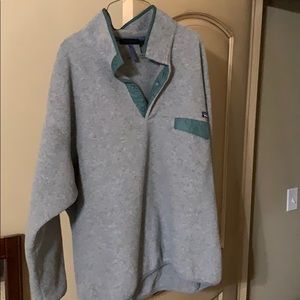 Men’s Patagonia men’s lightweight synchilla